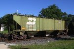 BN 468032 - Burlington Northern